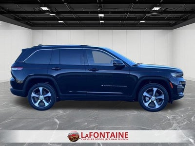 2023 Jeep Grand Cherokee Limited 4x4