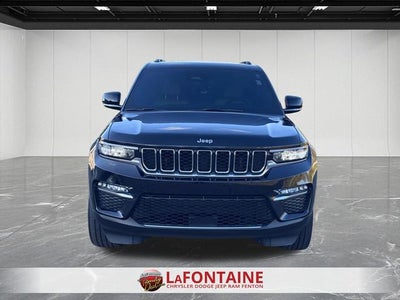 2023 Jeep Grand Cherokee Limited 4x4