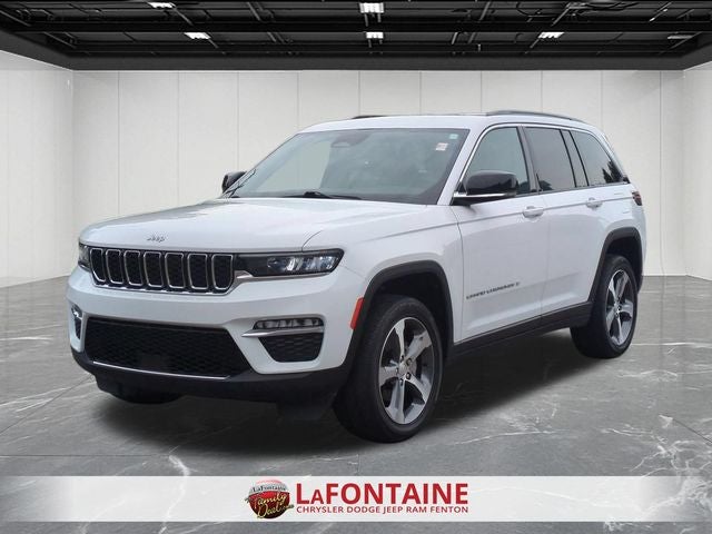 2024 Jeep Grand Cherokee Limited 4x4