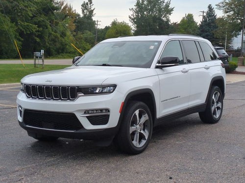 2024 Jeep Grand Cherokee Limited 4x4