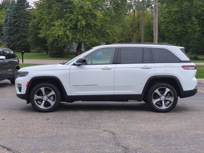 2024 Jeep Grand Cherokee Limited 4x4