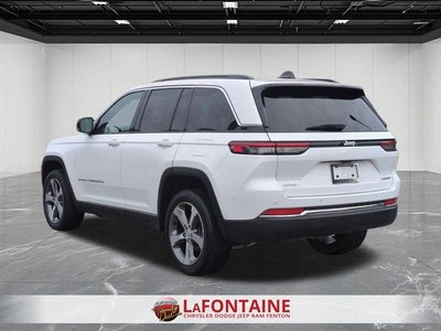 2024 Jeep Grand Cherokee Limited 4x4