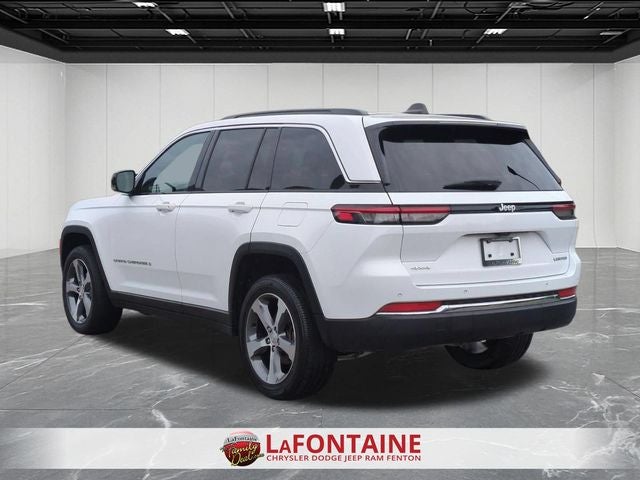2024 Jeep Grand Cherokee Limited 4x4