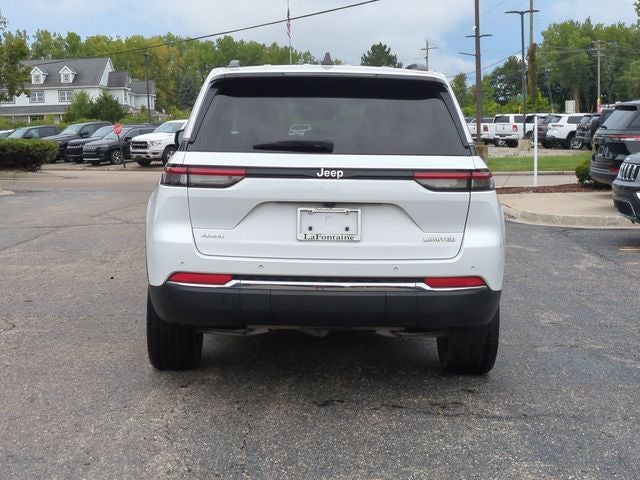 2024 Jeep Grand Cherokee Limited 4x4