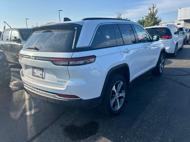 2024 Jeep Grand Cherokee Limited 4x4