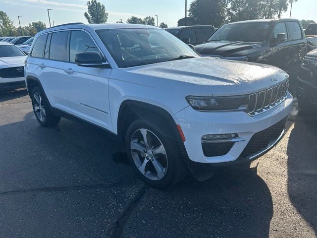 2024 Jeep Grand Cherokee Limited 4x4