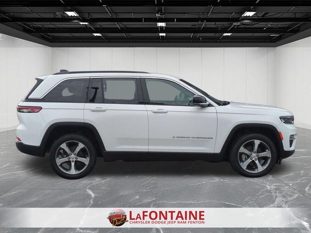 2024 Jeep Grand Cherokee Limited 4x4