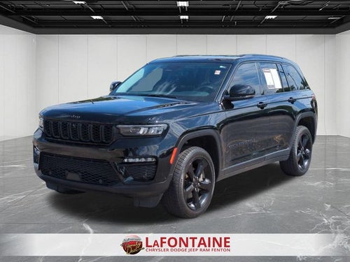 2023 Jeep Grand Cherokee Limited 4x4