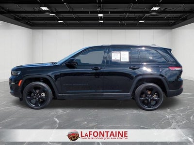 2023 Jeep Grand Cherokee Limited 4x4