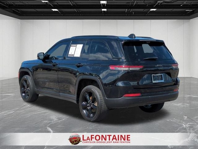 2023 Jeep Grand Cherokee Limited 4x4