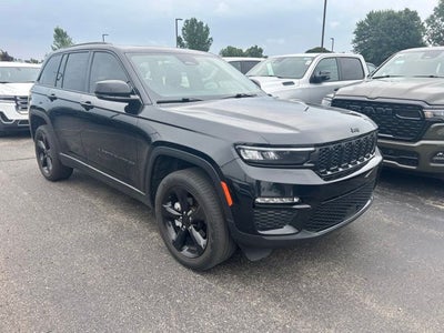 2024 Jeep Grand Cherokee Limited