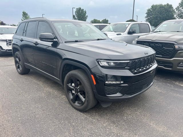 2024 Jeep Grand Cherokee Limited