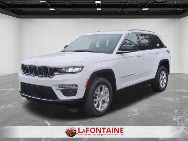 2023 Jeep Grand Cherokee Limited