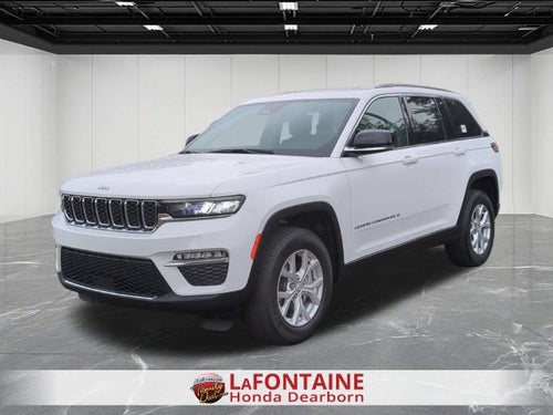 2023 Jeep Grand Cherokee Limited