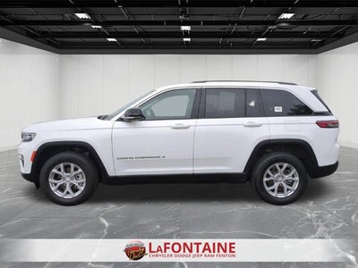 2023 Jeep Grand Cherokee Limited