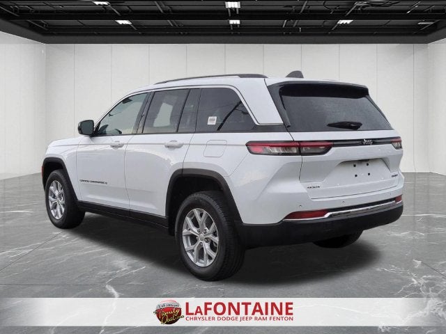 2023 Jeep Grand Cherokee Limited
