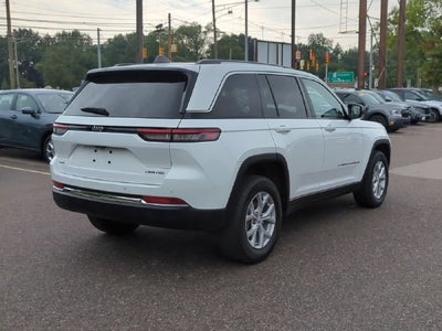 2023 Jeep Grand Cherokee Limited