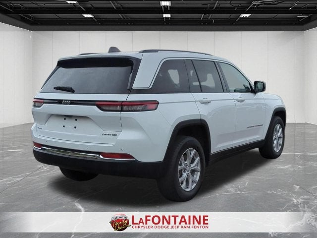 2023 Jeep Grand Cherokee Limited