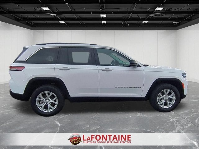 2023 Jeep Grand Cherokee Limited