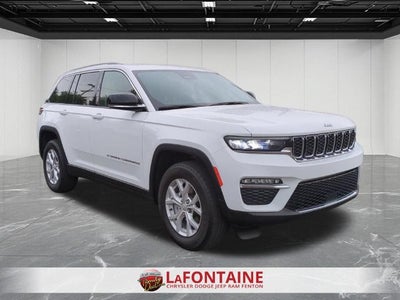 2023 Jeep Grand Cherokee Limited