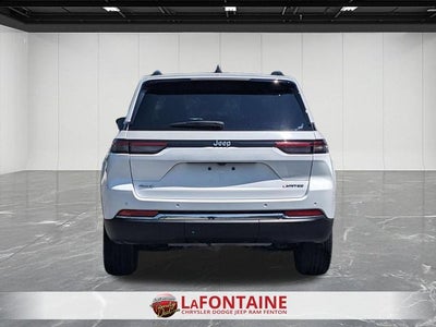 2023 Jeep Grand Cherokee Limited 4x4