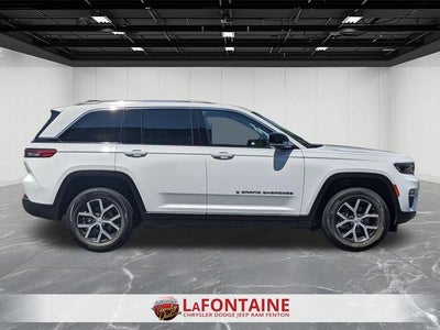 2023 Jeep Grand Cherokee Limited 4x4