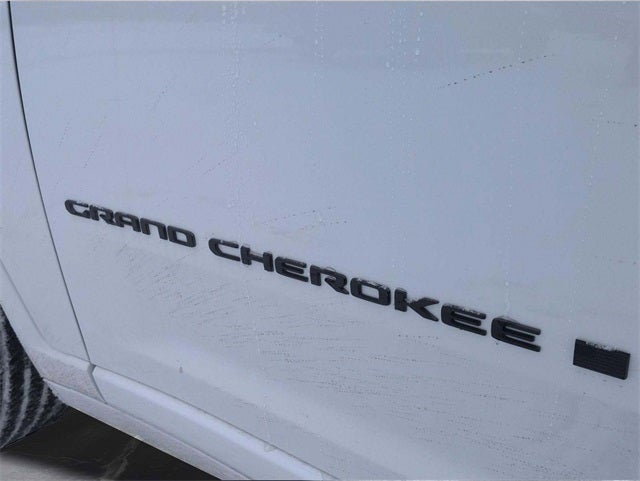 2026 Jeep Grand Cherokee GRAND CHEROKEE LIMITED RESERVE 4X4