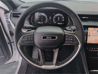 2026 Jeep Grand Cherokee GRAND CHEROKEE LIMITED RESERVE 4X4