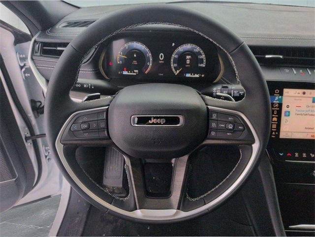 2026 Jeep Grand Cherokee GRAND CHEROKEE LIMITED RESERVE 4X4