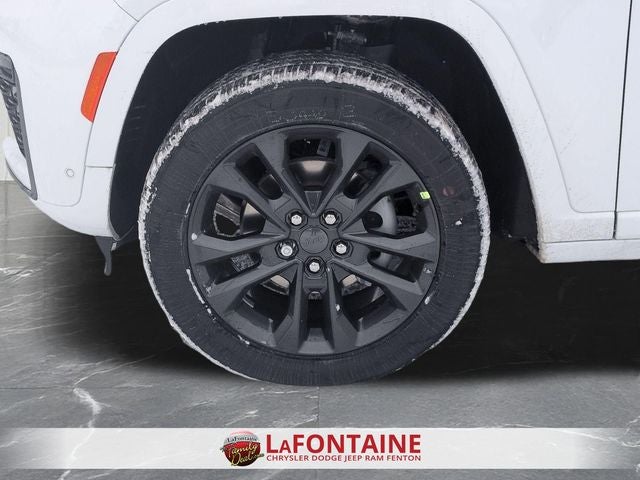 2026 Jeep Grand Cherokee GRAND CHEROKEE LIMITED RESERVE 4X4