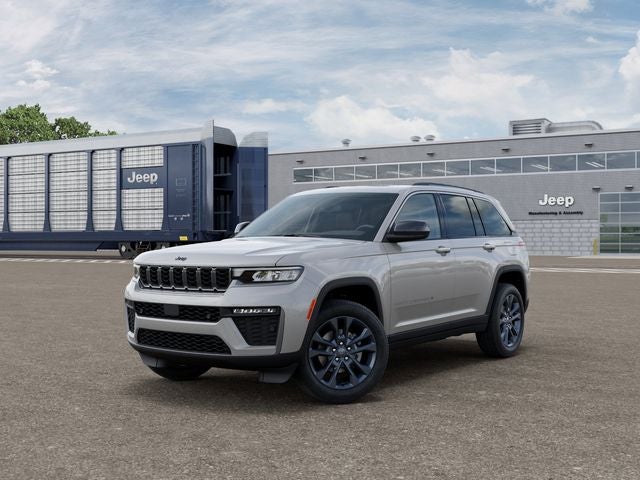 2026 Jeep Grand Cherokee 85th Anniversary Edition
