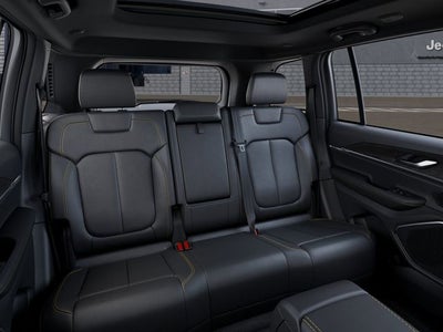 2026 Jeep Grand Cherokee 85th Anniversary Edition