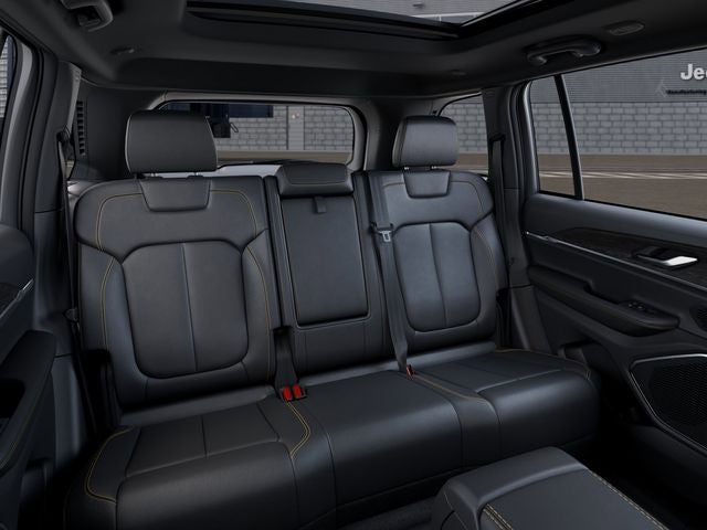 2026 Jeep Grand Cherokee 85th Anniversary Edition