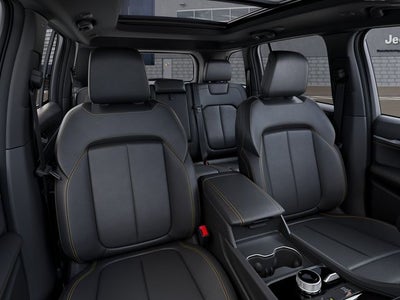 2026 Jeep Grand Cherokee 85th Anniversary Edition