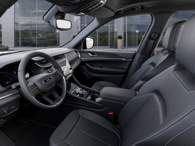 2027 Jeep Grand Cherokee GRAND CHEROKEE LIMITED 4X4
