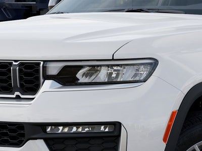 2027 Jeep Grand Cherokee GRAND CHEROKEE LIMITED 4X4