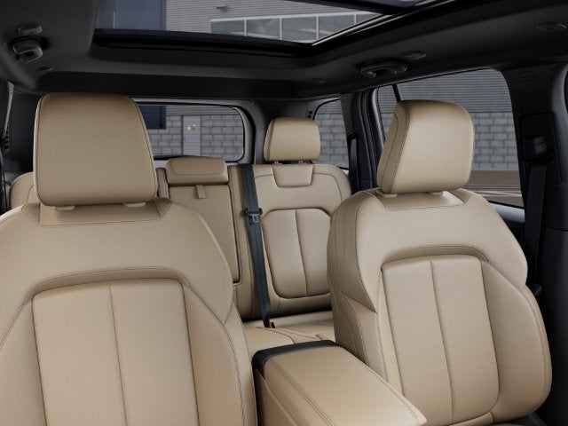 2027 Jeep Grand Cherokee GRAND CHEROKEE LIMITED 4X4