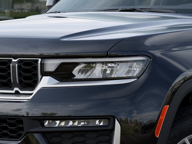 2027 Jeep Grand Cherokee GRAND CHEROKEE LIMITED 4X4