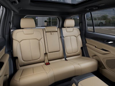 2027 Jeep Grand Cherokee GRAND CHEROKEE LIMITED 4X4