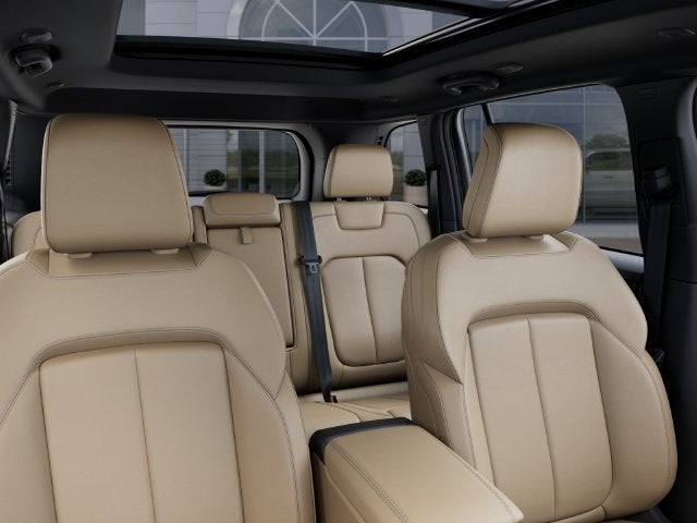 2027 Jeep Grand Cherokee GRAND CHEROKEE LIMITED 4X4