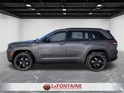 2026 Jeep Grand Cherokee Limited