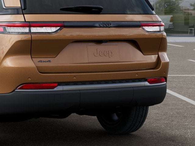 2027 Jeep Grand Cherokee GRAND CHEROKEE LIMITED 4X4