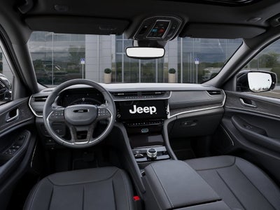 2027 Jeep Grand Cherokee GRAND CHEROKEE LIMITED 4X4