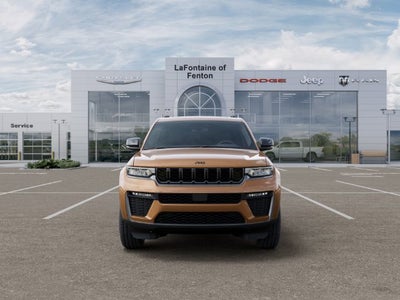 2027 Jeep Grand Cherokee GRAND CHEROKEE LIMITED 4X4