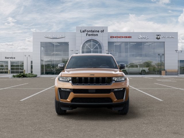 2027 Jeep Grand Cherokee GRAND CHEROKEE LIMITED 4X4