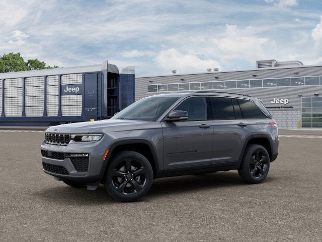 2027 Jeep Grand Cherokee GRAND CHEROKEE LIMITED 4X4