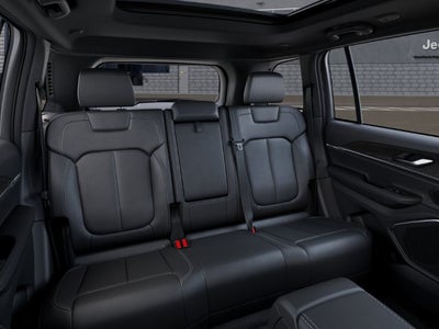 2027 Jeep Grand Cherokee GRAND CHEROKEE LIMITED 4X4