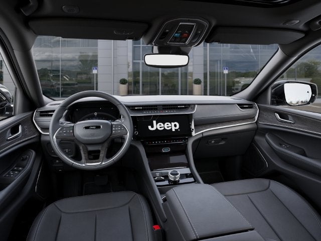 2027 Jeep Grand Cherokee GRAND CHEROKEE LIMITED 4X4