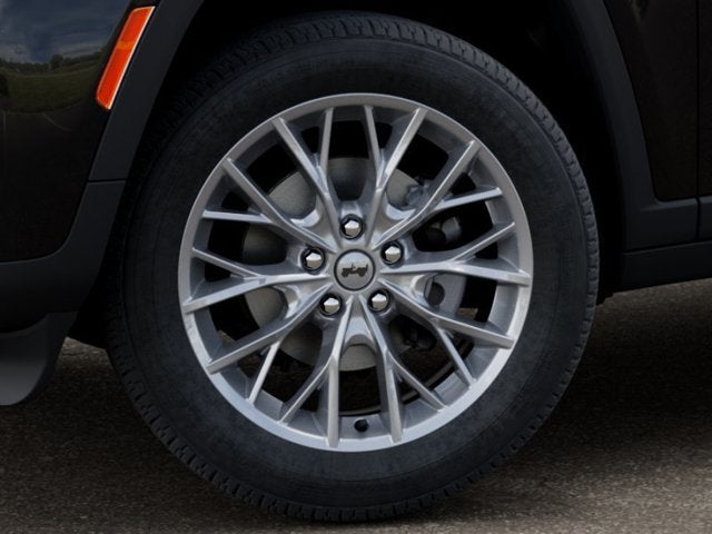 2027 Jeep Grand Cherokee GRAND CHEROKEE LIMITED 4X4