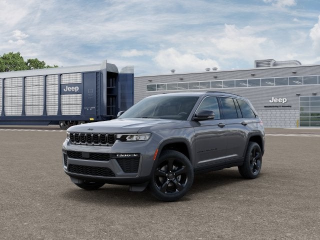 2027 Jeep Grand Cherokee GRAND CHEROKEE LIMITED 4X4
